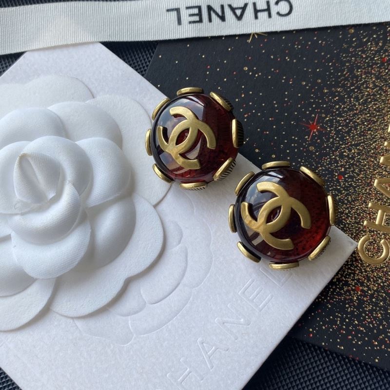 Chanel Earrings